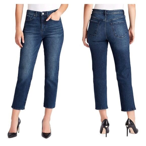 William Rast So Cheeky Denim Stretch Skinny Jeans Size 24 - Picture 1 of 6